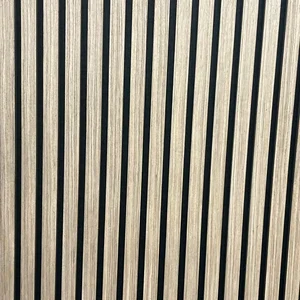 Acoustic Wall Panels - Light Oak