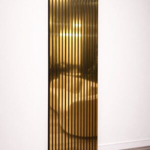 Acoustic Wall Panels - Gold